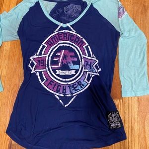 American Fighter 3 Quarter Length